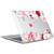 ENKAY Flower Series Pattern Laotop Protective Crystal Case for MacBook Pro 16 inch A2141(Peony)