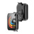 For Xiaomi Redmi Watch 2 Lite PC Toughened Film All-in-One Full-Enclosed Case(Black)