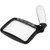 10863 3X LED Light Folding Handheld Magnifier