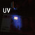 9595 60X LED Light UV Light Mini Microscope