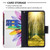 For Motorola Moto G71 5G Colored Drawing Pattern Zipper Horizontal Flip Phone Leather Case(Sun Flower)