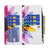 For Motorola Moto G71 5G Colored Drawing Pattern Zipper Horizontal Flip Phone Leather Case(Sun Flower)