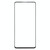 For Samsung Galaxy A51 Front Screen Outer Glass Lens with OCA Optically Clear Adhesive