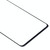 For Samsung Galaxy A51 Front Screen Outer Glass Lens with OCA Optically Clear Adhesive
