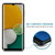 Full Cover Anti-peeping Tempered Glass Film For Samsung Galaxy A13 5G / A23 5G
