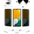 Full Cover Anti-peeping Tempered Glass Film For Samsung Galaxy A13 5G / A23 5G