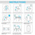 Full Cover Anti-peeping Tempered Glass Film For Samsung Galaxy A13 5G / A23 5G