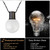 G40 Bulb Bluetooth Smart RGB String Lights Outdoor Decoration, Spec: 10m 50 LEDs-EU Plug