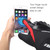 BSDDP RH-A0130 Outdoor Riding Warm Touch Screen Gloves, Size: L(Blue)