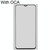 Front Screen Outer Glass Lens with OCA Optically Clear Adhesive for Xiaomi Redmi Note 8