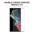 For Samsung Galaxy S22 Ultra 5pcs ENKAY 3D Hot Bending Explosion-proof Full Tempered Glass Film