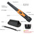 HS-12 Outdoor Handheld Treasure Hunt Metal Detector Positioning Rod(Green Black)