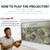 YG220 Same Screen Version Children Projector Mini LED Portable Home Speaker Projector, Plug Type:US Plug(Black)