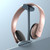 A50 Bass Stereo Wireless Bluetooth HIFI Headset with Mic(Pink)