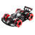 RD158-2 2.4G Four-Wheel Drive Horizontal Spray Remote Control Car(F1 Red)