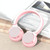 A53 TWS HIFI Stereo Wireless Bluetooth Gaming Headset with Mic(Pink)