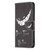 For OPPO Realme C31 Colored Drawing Pattern Leather Phone Case(Smirk)
