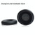 1 Pair Protein Leather Sponge Earpad For JBL T450 / Tune 600 / T500BT(Sea Blue)