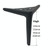 LH-XY-0010 Sofa Cabinet Metal Leg Furniture Leg, Height: 19cm(Bright Color)