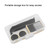 18 PCS / Set Iron Tire Lever  Bicycle Tire Repair Kit