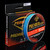 PROBEROS 8 Edited 100M Majestic Horse Fish Line, Line number: 1.0 / 15LB(Blue)