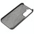 Ring Holder PU Phone Case For Samsung Galaxy S22+ 5G(Black)