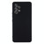 For Samsung Galaxy A53 5G Color Liquid Silicone Phone Case(Black)