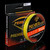 PROBEROS 8 Edited 100M Majestic Horse Fish Line, Line number: 10.0 / 100LB(Yellow)