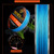 PROBEROS 8 Edited 100M Majestic Horse Fish Line, Line number: 0.6 / 8LB(Blue)