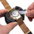 10 PCS Watch Rear Cover Tapping Knife Watch Opener, Style: Brown Flat-blade Mouth
