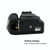 Soft Silicone Protective Case for Nikon D7500(Yellow)