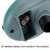 BX6606 Gardening Automatic Timing Watering Device
