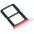 For vivo iQOO 5 5G SIM Card Tray + SIM Card Tray (Gold)