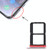 For vivo iQOO 5 5G SIM Card Tray + SIM Card Tray (Gold)