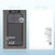 For Xiaomi 12 / 12X NILLKIN CamShield Pro Series PC Full Coverage Phone Case(Black)