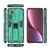For Xiaomi 12S Pro/12 Pro Supersonic PC + TPU Shock-proof Phone Case(Green)