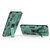 For Xiaomi 12S Pro/12 Pro Supersonic PC + TPU Shock-proof Phone Case(Green)
