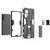 For Xiaomi 12S Pro/12 Pro Supersonic PC + TPU Shock-proof Phone Case(Green)