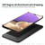 For Samsung Galaxy A32 5G MOFI Frosted PC Ultra-thin Hard Phone Case(Rose gold)