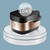 25cm Adjustable Speed Electric Rotating Display Stand Video Shooting Props Turntable(Golden Mirror)