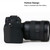 For Sony A7R4 Soft Silicone Protective Case(Orange)