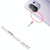 Power Button and Volume Control Button for Xiaomi Mi 11 Pro M2102k1AC (Silver)