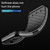 ForXiaomi 12S Pro / 12 Pro Thunderbolt Shockproof TPU Phone Case(Black) ForXiaomi 12S Pro / 12 Pro Thunderbolt Shockproof TPU Phone Case(Black)