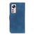 For Xiaomi 12 / 12X / 12S KHAZNEH Retro Texture Leather Phone Case(Blue)