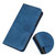 For Xiaomi 12 / 12X / 12S KHAZNEH Retro Texture Leather Phone Case(Blue)