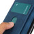 For Xiaomi 12 / 12X / 12S KHAZNEH Retro Texture Leather Phone Case(Blue)
