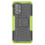 For Samsung Galaxy A33 5G Tire Texture TPU + PC Phone Case(Green)