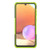 For Samsung Galaxy A33 5G Tire Texture TPU + PC Phone Case(Green)