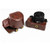 Full Body Camera PU Leather Case Bag for Sony LCE-7C / Alpha 7C / A7C 28-60mm / 40.5mm Lens(Coffee) Full Body Camera PU Leather Case Bag for Sony LCE-7C / Alpha 7C / A7C 28-60mm / 40.5mm Lens(Coffee)