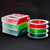 NON-FADE X8 150m 8 Code PE Pish Line, Line number: No. 1.0(Ink Green)